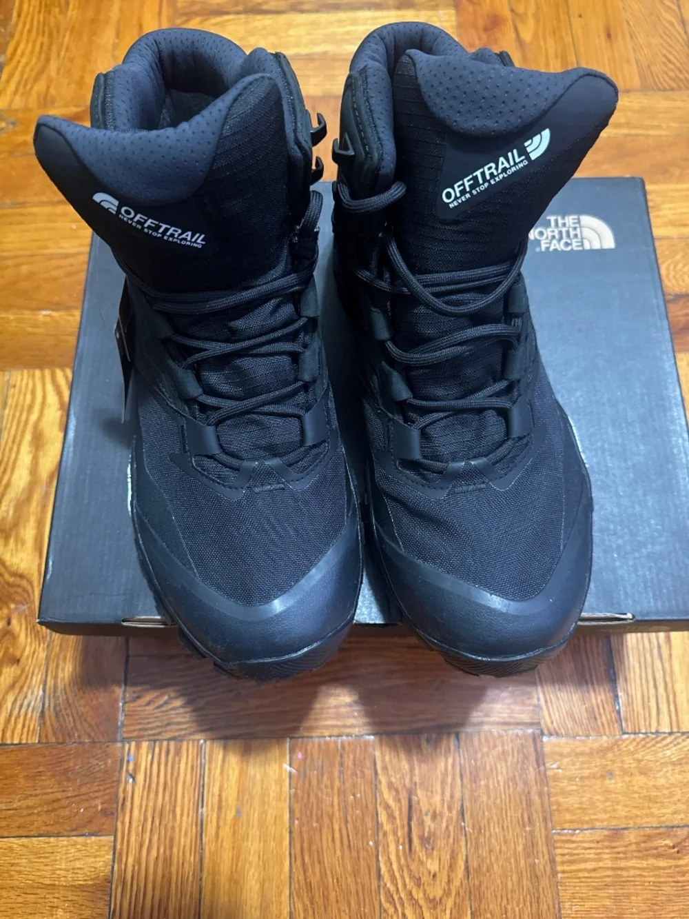 Men’s Offtrail Hike LT Mid GORE-TEX® Boots